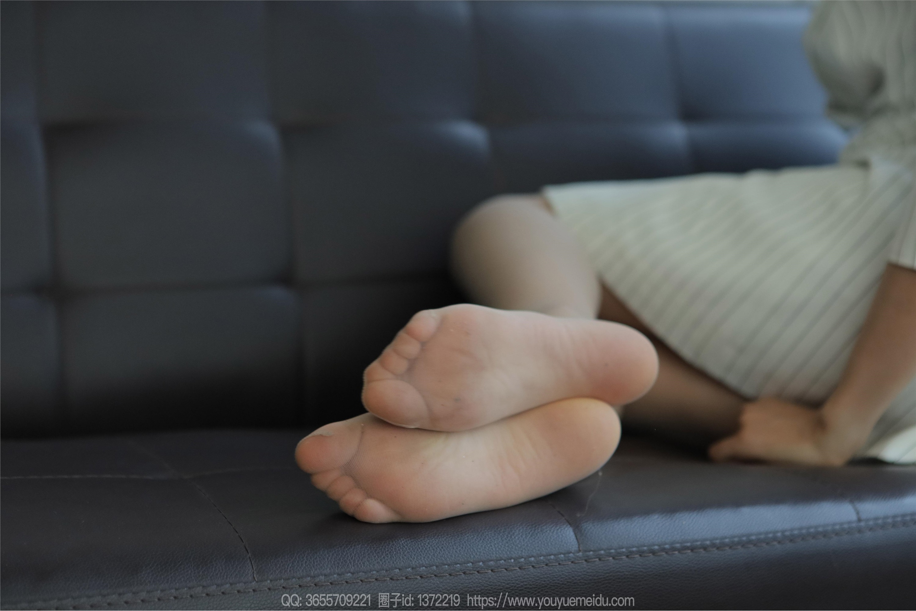 IESS异思趣向  2024.02.15 丝享家 1664 小金《知性女士》